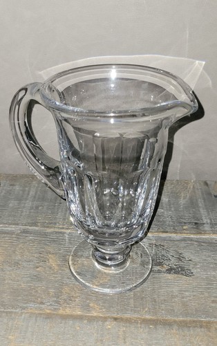 Baccarat carafe pichet en - baccarat,