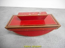 BOITE BUVARD DE BUREAU A