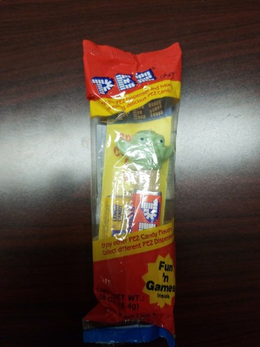 Vintage pez yoda star wars - vintage,