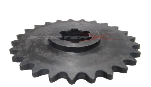 Tooth race sprocket - race, gear