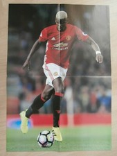 PAUL POGBA - SET OF 2 POSTERS (+ CRISTIANO RONALDO + NEYMAR)