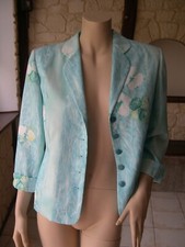 Superbe veste "un jour ailleurs" 40 neuve sans étiquette !!!