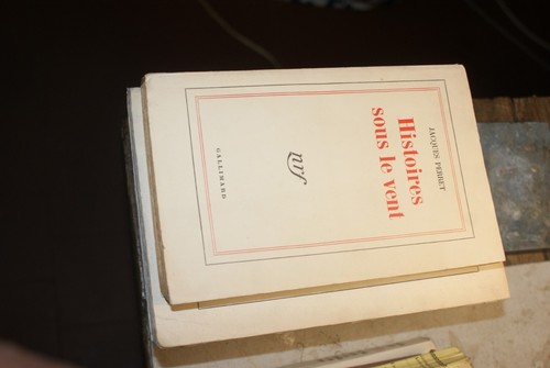 Nrf jacques perret histoire - ,