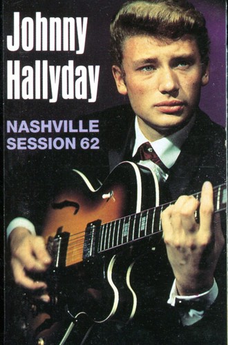Johnny hallyday nashville - johnny,