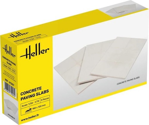 Heller dalles pavage en - heller,,