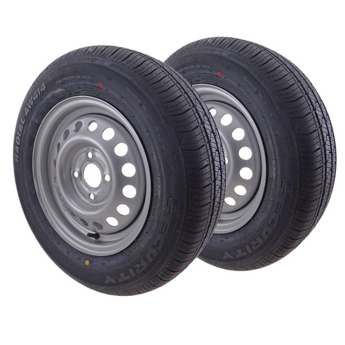 Lot jantes 175 r13 86n - de, 2
