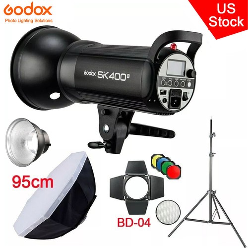 Godox sk400ii monolight - godox,