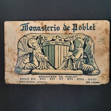 BP-204. Monastère De Poblet
