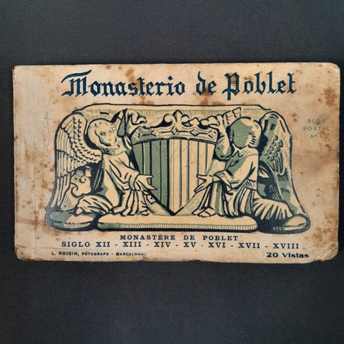204 monastère de poblet - de,