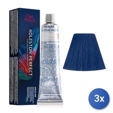 3x Wella Koleston Perfect Me+