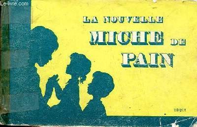 Nouvelle miche pain - la,