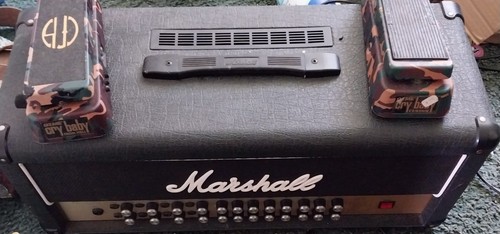 Marshall mg100hdfx series - mg100hdfx,
