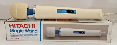 Vtg original hitachi magic - hitachi,