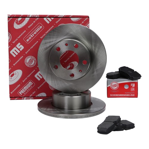 Kit disques plaquettes - disques,
