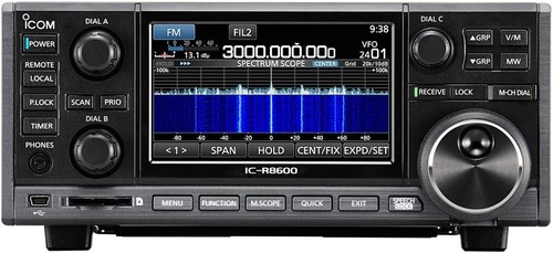 Récepteur communication - récepteur,