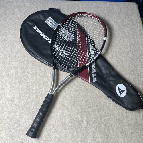 Pro kennex titanium - kennex, carbon