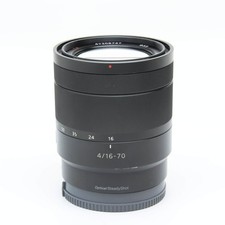 Sony vario tessar 16 70mm - sony, e