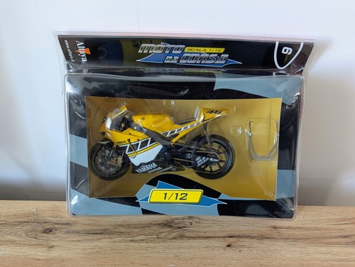 Moto altaya yamaha - moto,