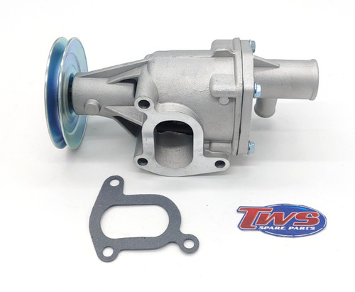 Pompe eau moteur - pour, fiat
