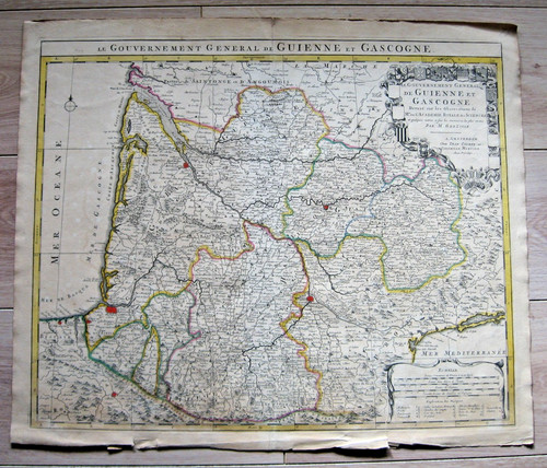 Guyenne aquitanien gascogne - guyenne,