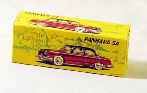 Cij 54t panhard 54 taxi - cij,