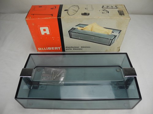 Distributeur kleenex allibert - distributeur,