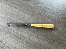 Tire lacets ancien - Os Et