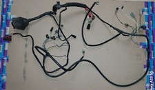 Faisceau compartiment moteur de Renault clio 2. 1,9 d. moteur F8Q. 820008 2332