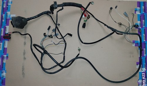 Faisceau compartiment moteur