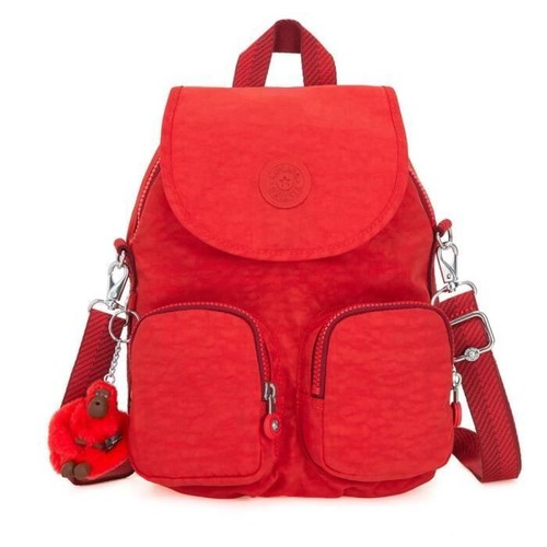 Sac kipling rouge neuf jamais - kipling,