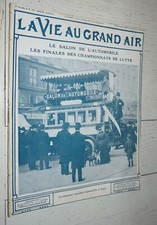 VIE GRAND AIR 1905 SALON