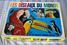Les oiseaux monde - oiseaux, monde,