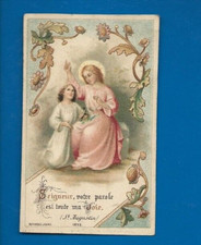 Image pieuse - Seigneur votre