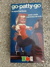 Go Patty Go Poupée Vintage