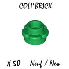 Lego 24866 - 50x Fleur Plate