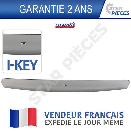 Poignee coffre arriere - poignee,