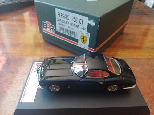 Ferrari 250 bertone - ferrari, 1962