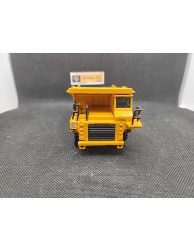 Dumper caterpillar - ▄▀▄,