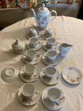 SERVICE A CAFE ET DESSERT