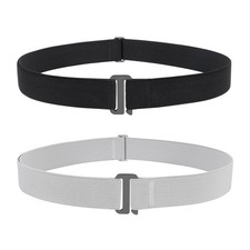 2 Pièces Ceinture sans Boucle