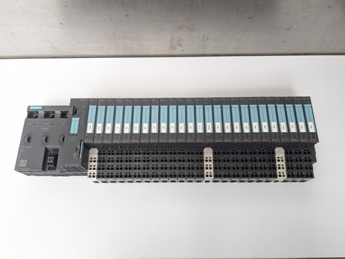 Siemens simatic et200s cpu - siemens,
