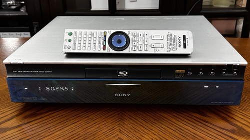 Sony bdp blu - bdp-s1, disc