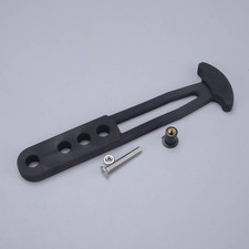 1x Telescoping Ladder Strap