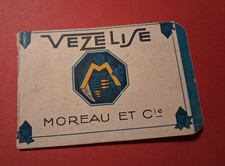 CARNET  DE COMMANDE BRASSERIE
