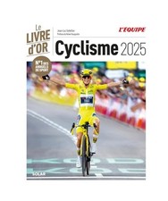 Livre d'or du cyclisme 2025