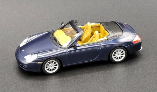 Minichamps porsche 911 - 1:43,
