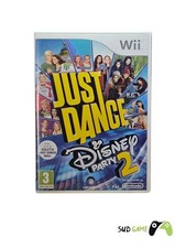 Just Dance Disney Party 2 complet sur Nintendo Wii - FR TTBE