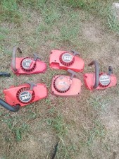 Lot Carters Lanceurs Tronçonneuse Homelite