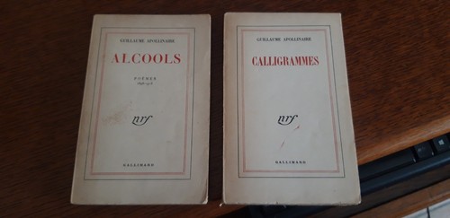 Alcools poèmes 1898 - poèmes, 1898-1913