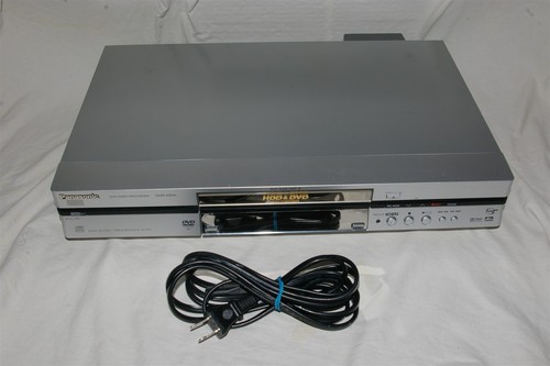 Panasonic dmr e80h dvd - panasonic,